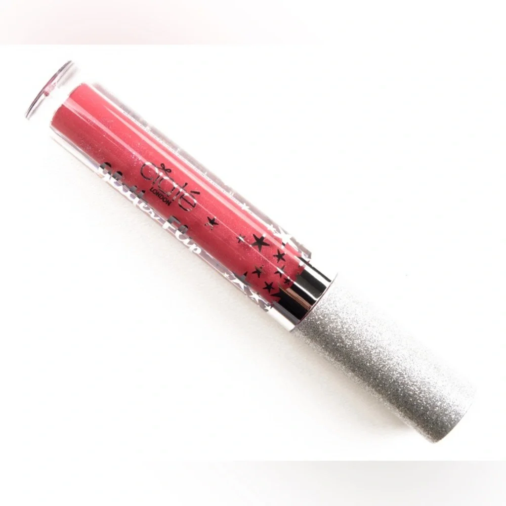 Ciate Glitter Flip Transforming Glitter Liquid Lipstick Infamous New in Box